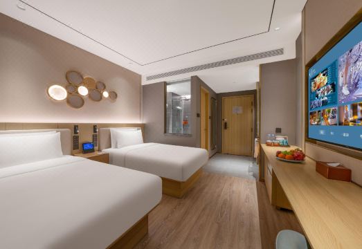 Orange Hotel (Liuliqiao branch of Beijing West Railway Station)Hotel Overview
