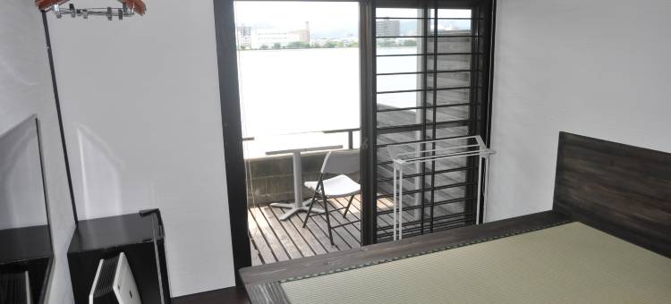 唐津城堡河畔日式旅馆(Riverside Hotel Karatsu Castle)图片
