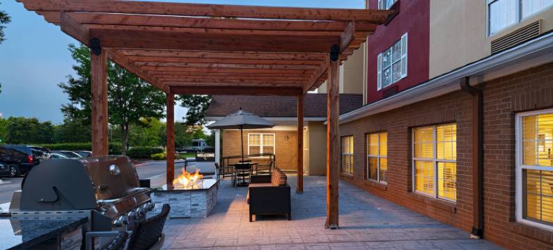 巴吞鲁日南万豪TownePlace酒店(TownePlace Suites Baton Rouge South)图片