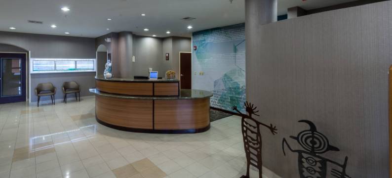 里奇克莱斯特SpringHill Suites酒店(SpringHill Suites Ridgecrest)图片
