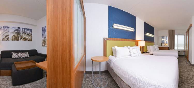 SpringHill套房达拉姆教堂山酒店(SpringHill Suites Durham Chapel Hill)图片