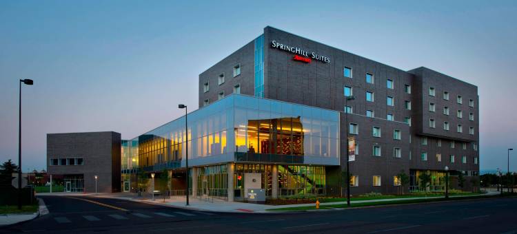 丹佛市中心万豪SpringHill酒店(SpringHill Suites Denver Downtown)图片