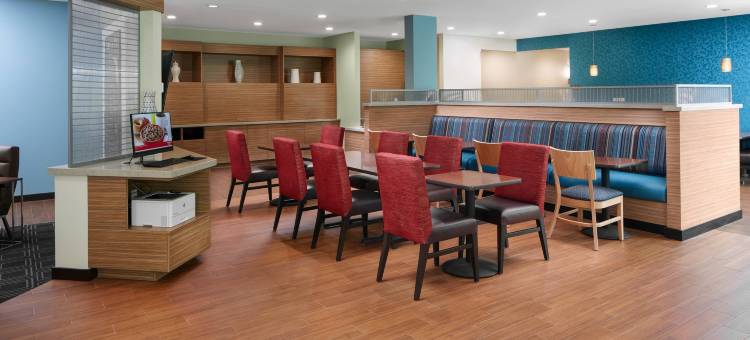 坦帕南部万豪TownePlace套房酒店(TownePlace Suites by Marriott Tampa South)图片