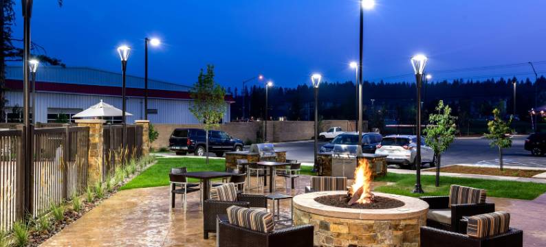 白鱼镇TownePlace套房酒店(TownePlace Suites Whitefish Kalispell)图片