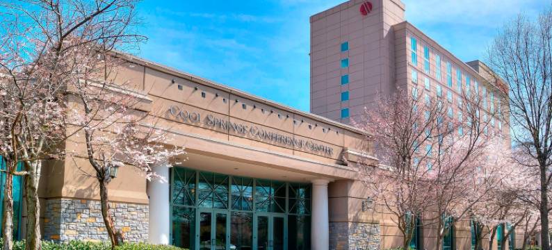 富兰克林冷泉万豪酒店(Franklin Marriott Cool Springs)图片