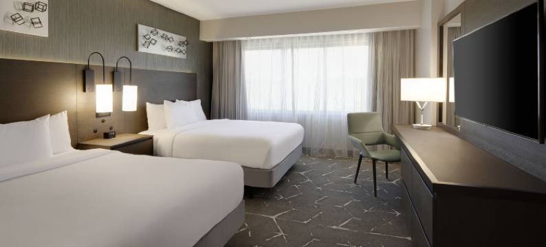 亚特兰大周界中心希尔顿大使套房酒店(Embassy Suites by Hilton Atlanta Perimeter Center)图片