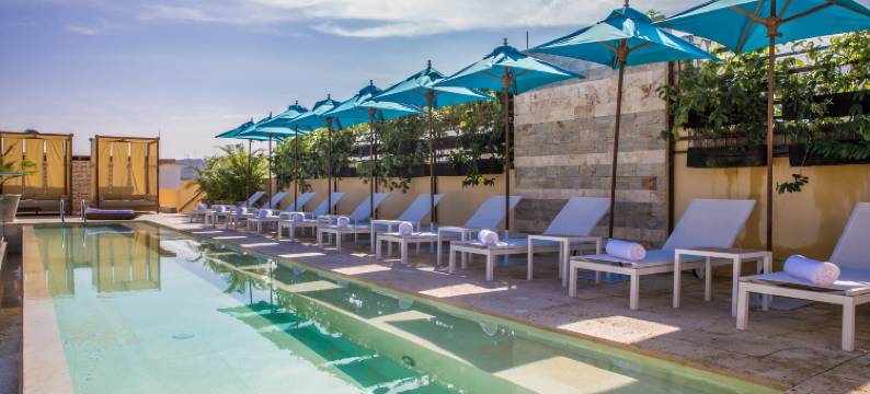 卡塔赫纳纳卡尔酒店-希尔顿格芮精选(Nacar Hotel Cartagena, Curio Collection by Hilton)图片