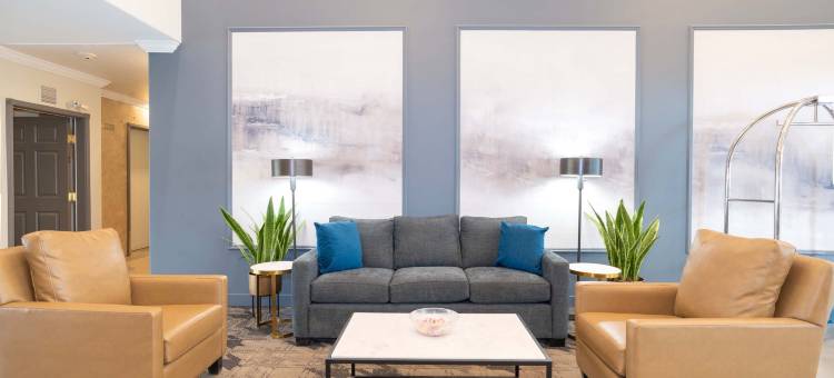 魁斯内尔桑德曼酒店(Sandman Hotel Quesnel)图片