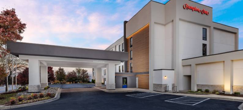 希尔顿欢朋酒店-哥伦比亚(Hampton Inn Columbia)图片