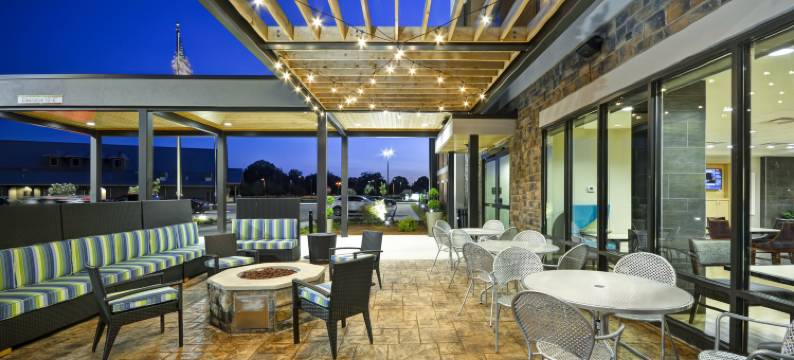 迪凯特英格尔斯港希尔顿惠庭套房酒店(Home2 Suites by Hilton Decatur Ingalls Harbor)图片