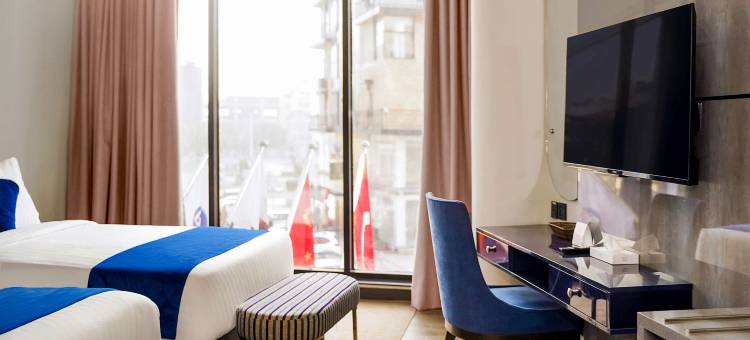 贝斯特韦斯特酒店拉瓦尔品第中心(Best Western Hotel Rawalpindi Central)图片