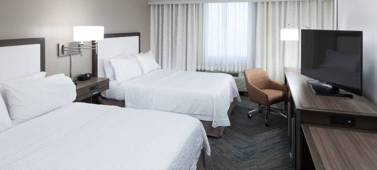 佛罗里达劳德代尔堡/欧莱斯区市中心欢朋酒店(Hampton Inn Ft. Lauderdale/Downtown Las Olas Area)图片