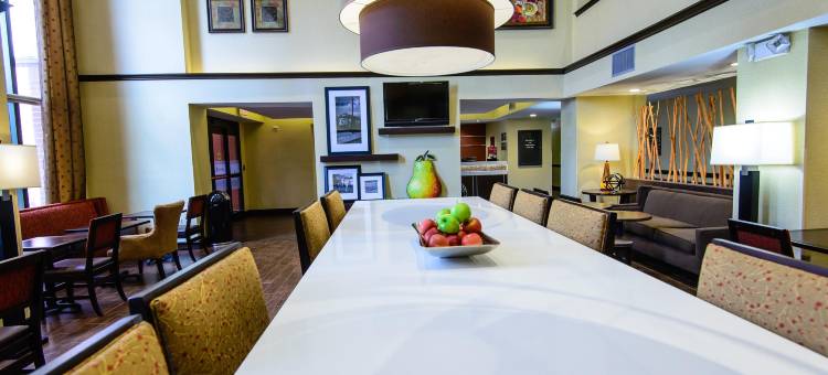 德克萨斯休斯顿皮尔兰欢朋酒店(Hampton Inn Houston/Pearland)图片