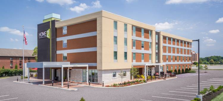 印第安纳波利斯西北希尔顿惠庭套房酒店(Home2 Suites by Hilton Indianapolis Northwest)图片