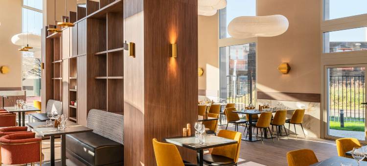 阿谢尔圣日耳曼昂莱美居酒店(Mercure Achères St Germain en Laye)图片