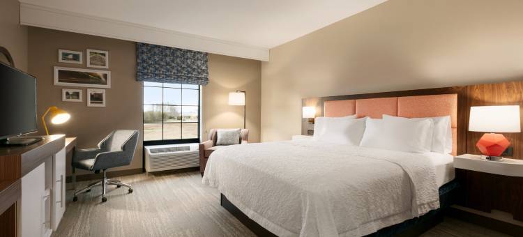 克纳斯维尔欢朋酒店(Hampton Inn Kernersville)图片