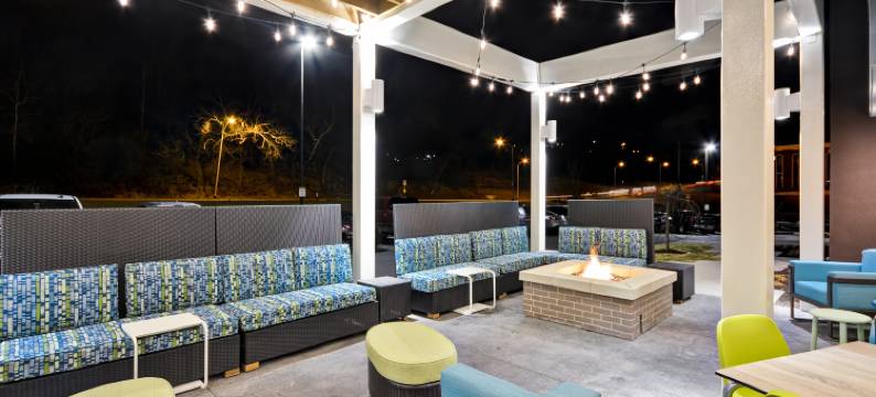 堪萨斯城KU医疗中心希尔顿惠庭套房酒店(Home2 Suites by Hilton Kansas City KU Medical Center)图片