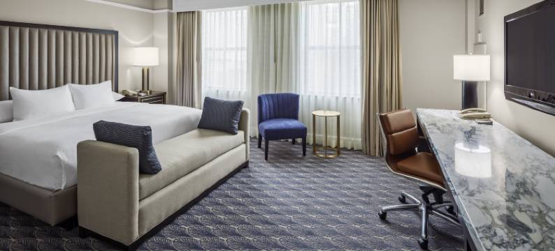 堪萨斯城希尔顿总统酒店(Hilton President Kansas City)图片