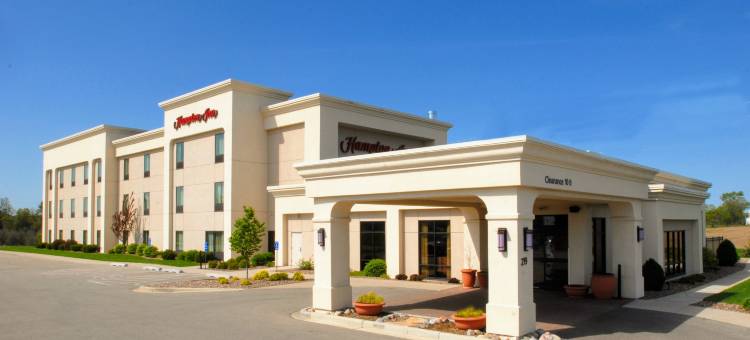 希尔顿欢朋酒店-托马(Hampton Inn Tomah)图片