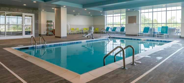 韦恩堡北希尔顿惠庭套房酒店(Home2 Suites by Hilton Fort Wayne North)图片