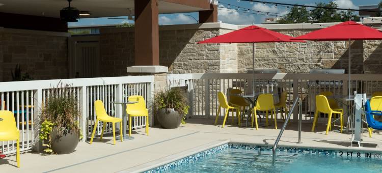 华兹堡文化区希尔顿惠庭套房酒店(Home2 Suites by Hilton Fort Worth Cultural District)图片