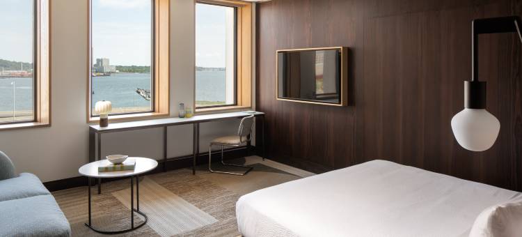纽黑文马塞尔酒店，希尔顿启缤精选(Hotel Marcel New Haven, Tapestry Collection by Hilton)图片