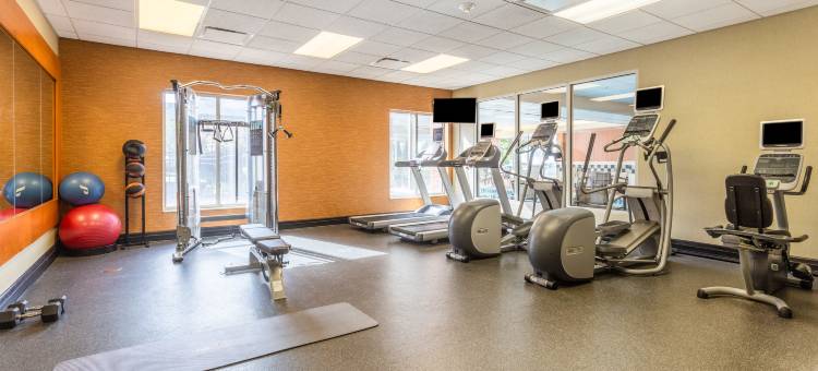 芝加哥廷莱公园希尔顿花园酒店(Hilton Garden Inn Chicago/Tinley Park)图片