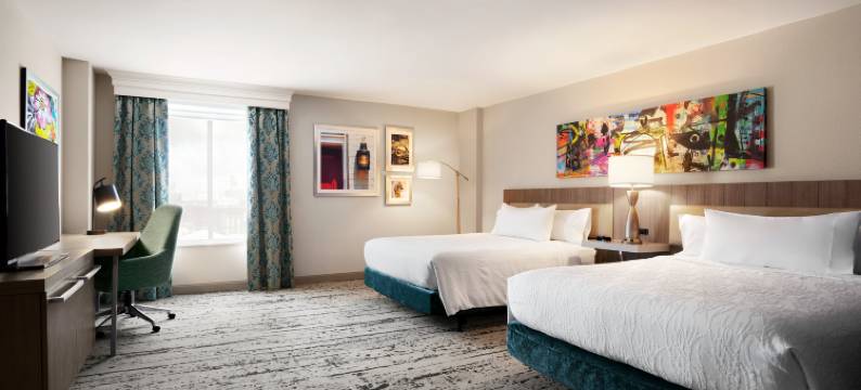 希尔顿花园酒店新奥尔良会议中心(Hilton Garden Inn New Orleans Convention Center)图片