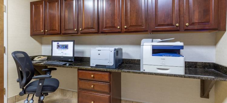 希尔顿欢朋酒店-新伦敦(Hampton Inn Groton)图片