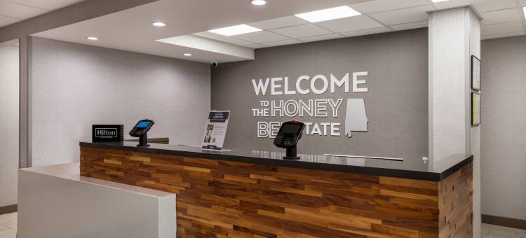 希尔顿欢朋酒店-加兹登(Hampton Inn Gadsden)图片