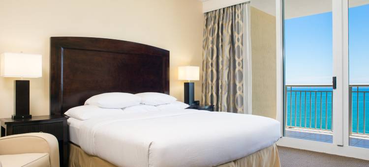 海洋点希尔顿逸林酒店 - 北迈阿密海滩(DoubleTree Resort & Spa by Hilton Hotel Ocean Point - North Miami Beach)图片