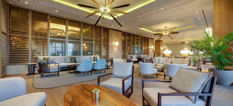 梅尔辛希尔顿酒店(Mersin Hilton)图片