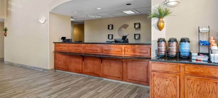 舒适套房酒店(Comfort Inn & Suites Panama City - St Andrew)图片