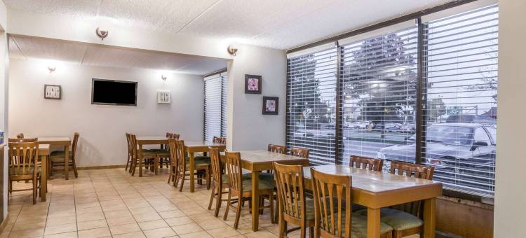 锡拉库兹温德姆戴斯酒店(Days Inn by Wyndham Syracuse)图片