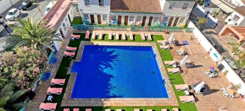 蓝海米拉马尔富恩吉罗拉(Bluesea Miramar Fuengirola)图片