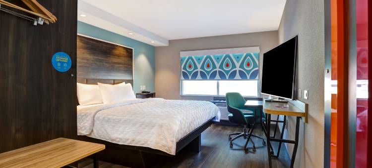 埃德蒙顿温德米尔希尔顿Tru酒店(Tru by Hilton Edmonton Windermere)图片