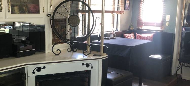 Ranchito Paraiso: Artsy Farm Stay in the Desert图片