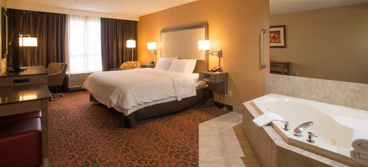 希尔顿欢朋酒店-奥克维尔密西沙加(Hampton Inn by Hilton Toronto-Mississauga West)图片