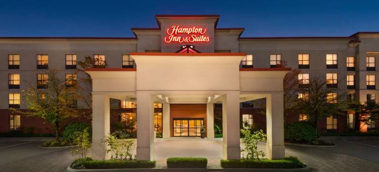希尔顿欢朋酒店及套房-兰里素里(Hampton Inn & Suites by Hilton Langley-Surrey)图片