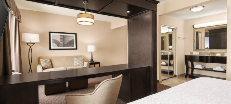 伊尼德希尔顿欢朋旅馆&套房酒店(Hampton Inn & Suites Enid)图片