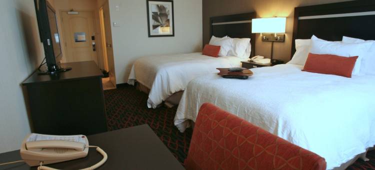 希尔顿欢朋酒店-萨斯喀彻温堡(Hampton Inn by Hilton Fort Saskatchewan)图片