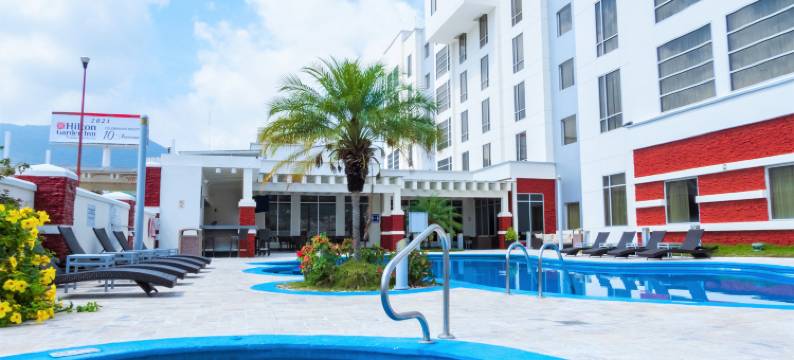 图斯特拉-古铁雷斯希尔顿花园酒店(Hilton Garden Inn Tuxtla Gutierrez)图片