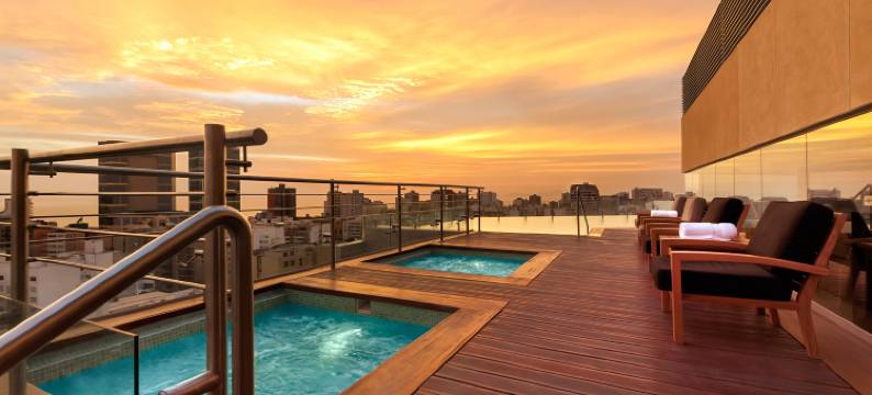 利马米拉弗洛雷斯希尔顿酒店(Hilton Lima Miraflores)图片