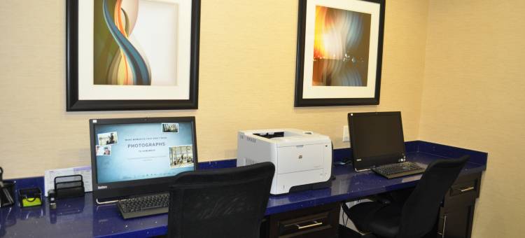 希尔顿欢朋酒店-普莱森顿(Hampton Inn Pleasanton)图片