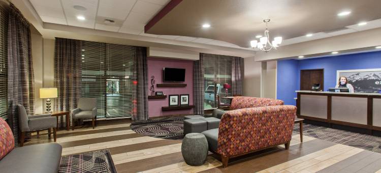 希尔顿欢朋酒店-西雅图埃弗里特市中心(Hampton Inn Seattle/Everett Downtown)图片