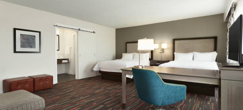 IL圣路易斯/奥尔顿欢朋酒店(Hampton Inn & Suites St. Louis/Alton)图片