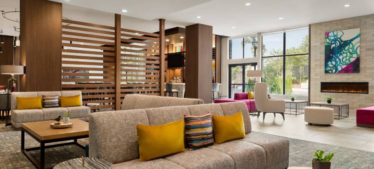 西雅图机场希尔顿花园酒店(Hilton Garden Inn Seattle Airport)图片