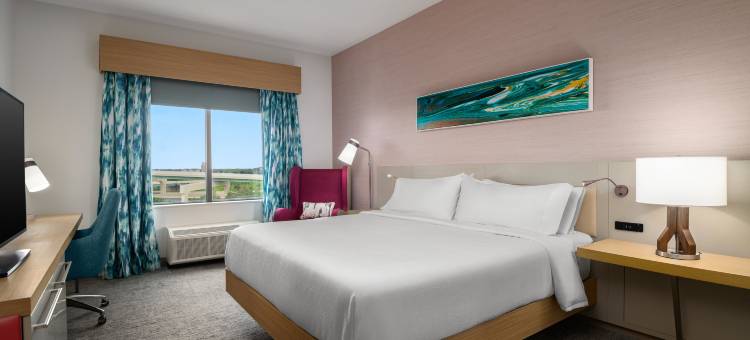 希尔顿花园酒店奥兰多 I-4 千禧年大道购物中心(Hilton Garden Inn Orlando I-4 Millenia Blvd Mall)图片