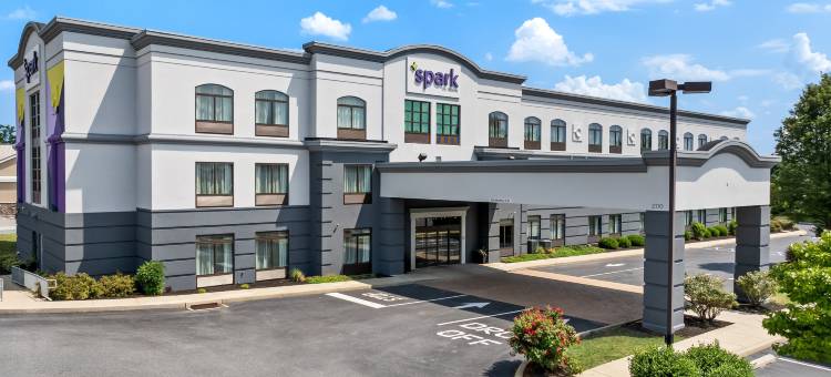 兰开斯特荷兰乡村希尔顿斯帕克酒店(Spark by Hilton Lancaster Dutch Country)图片