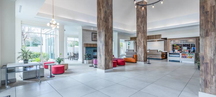 吉尔罗伊希尔顿花园酒店(Hilton Garden Inn Gilroy)图片